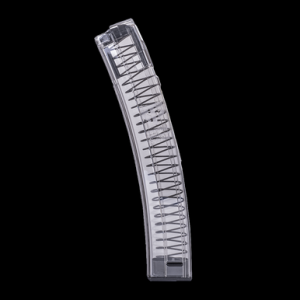ETS 9mm Rifle Magazine Smoke Gray | FITS HK MP5 | 30RD Mag