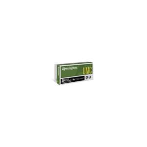 REMINGTON Umc Centerfire Rifle Ammo 303 British 174 Gr. Fmj 20 Rd.