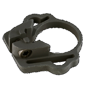 Mission First Tactical OPSM One Point Sling Mount Matte Black Aluminum AR-15