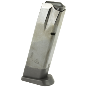 IWI Jericho 941 Pistol Magazine 9mm 10rd Polymer Baseplate