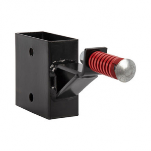 Allen Ez Aim Gong Hanger W/recoil Spring For 2x4