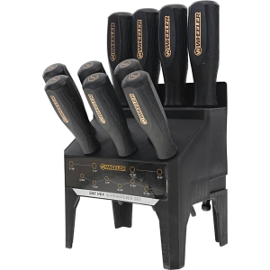 WHEELER 10PC SAEHEX BENCH DRIVER SET