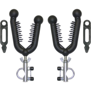All Rite Pack Rack Plus Single ATV Gun & Bow Rack