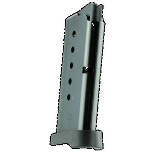 Diamondback Pistol Magazine - Black | 9mm | 6 Rd