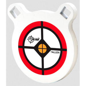 Allen Hardrock Ar500 3/8in Gong Target 4in