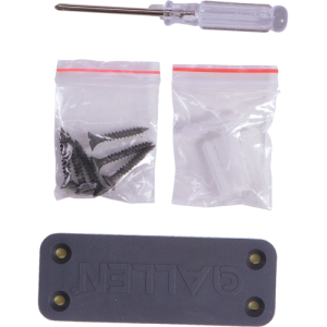 Allen Allen 18530 Magnetic Handgun Mount Rubber Holds Handgun,Rifle,Shotgun - $19.46 at Shooting Surplus