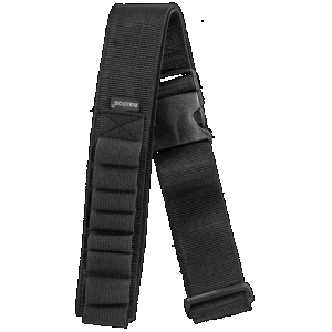 Bulldog WABS Shell Belt Nylon Capacity 20rd Shotgun Adjustable Belt