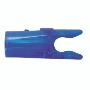 Easton Recurve Pin Nocks Blue Large Groove 12 pk.