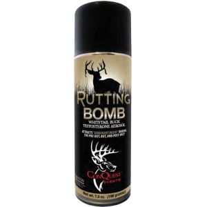 ConQuest EverCalm Bomb Rutting Buck