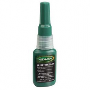 Weaver Gunsmithing Adhesive