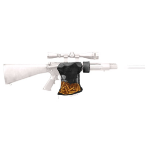 Caldwell Caldwell 122231 AR-15 Brass Catcher Black Wire Frame with Webbing Loops Mount - $13.75 at Shooting Surplus