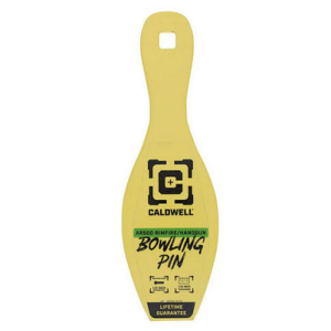 Caldwell AR500 Rimfire Bowling Pin 1/4 Target Plate
