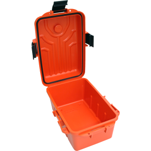 Mtm Mtm Survivor Dry Box Large 10x7x5 Orange - $11.59 at Shooting Surplus