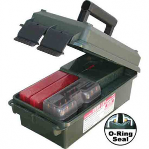 Mtm 30cal Bulk Ammo Can Green