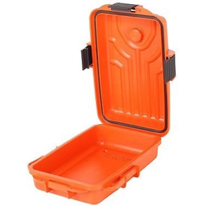 Mtm Mtm Survivor Dry Box Small 10x7x3 Orange - $10.62 at Shooting Surplus