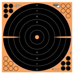 Allen Ez Aim Adhesive Splash 17.5x17.5 Bulls 5