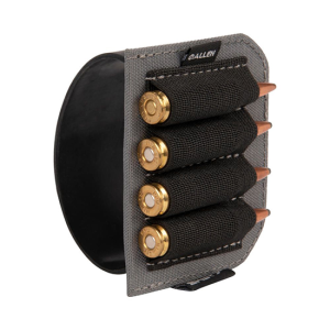 Allen Allen 8208 Next Shot Rifle Cartridge Carrier Band Multi-Caliber Black Silicone Band 4rd Rifle - $9.96 at Shooting Surplus