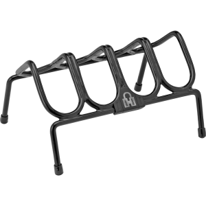 Hornady Hornady 95820 Four Gun Pistol Rack Metal Holds 4 Pistols - $8.76 at Shooting Surplus
