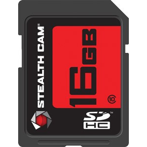 Stealth Cam SD Card 16 GB