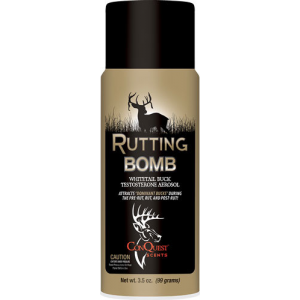 Conquest EverCalm Bomb Rutting 3.5 oz.