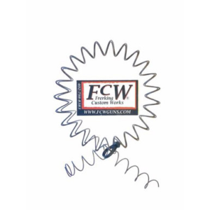 Fcw 52 Extreme Duty Ss Mag Ext Spring