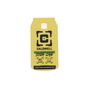 Caldwell Ar500 1/4 Rimfire Soda Can Target