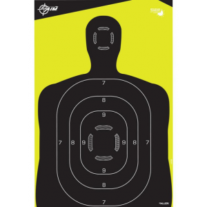 Allen Ez Aim Splash 12x18 Silhouette 5pack