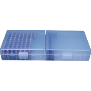 Mtm Mtm Ammo Box 200rd Flip-top 40 10mm 45acp B - $6.26 at Shooting Surplus