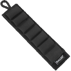 Allen 18421 Ammo Card Black Endura 12 Gauge Capacity 7rd Velcro Mount