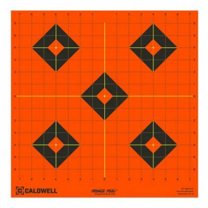 Caldwell Target Op 12 Sight-in 5 Sheets