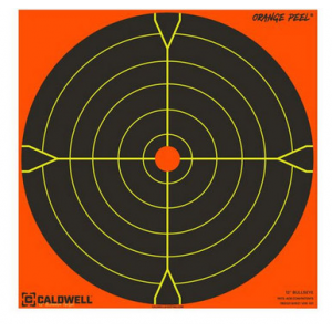 Caldwell Target Op 8 Bullseye 5 Sheets