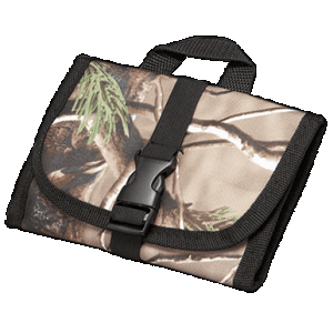 Hunters Specialties HS00688 Rifle Ammo Pouch Black/Realtree 14 Rifle Cartridges