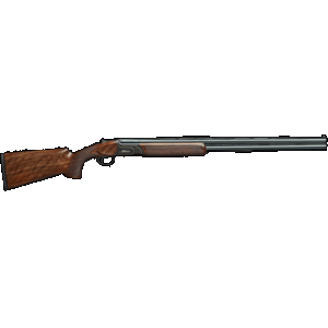 Rizzini USA 3602-41030AC BR240 Sporting 410 Gauge 30" Nickel Chrome Steel Receiver Engraved Wood Stock