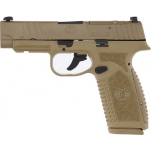 FN 66-101760 Reflex Xl Mrd Nms 9m 1x15 1x18 Fde