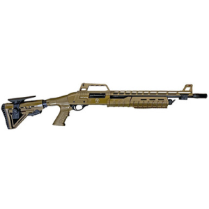 Tr Imports Rz17 Tactical 12ga 18.5 Bronze