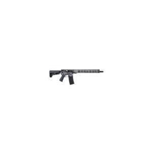 Shark Coast Tactical "Armed Forces Grey" AR-15 Rifle 5.56mm 30rd Magazine 16" Barrel 15" MLOK Handguard