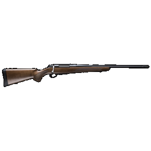 Tikka T3x Hunter 30-06 22.4" Blued Fluted Barrel Oiled Walnut Stock