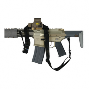Q ACC-GSLING SLING BLK MLTICAM