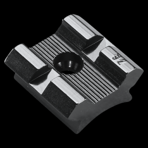 Weaver Mounts 48076 Top Mount Base 76 Black 788