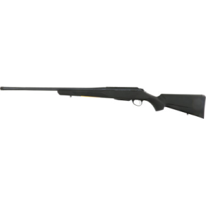 Tikka T3 Lite 350 Legend 20 in 3+1 Matte Blued Threaded Barrel Synthetic Stock