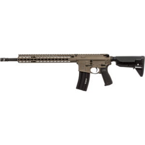 Bravo Company USA BCM RECCE-16 KMR-A 5.56 NATO 16 Inch 30 Rounds Flat Dark Earth