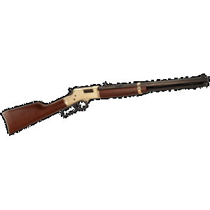 Henry Big Boy Classic 327 Federal Magnum 20" 10 Rounds Blued Octagon Brass