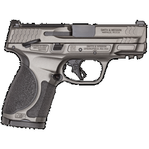 S&W M&P9 M2.0 14105 METAL CMP 9M OR TS 3.6 15R GRY