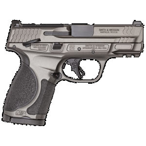 S&W M&p9 M2.0 14106 Metal Cmp 9m Or Ts 3.6 10r Gry