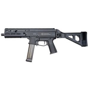 Global Ordnance Stribog SP10A3 10mm Semi-Auto Pistol