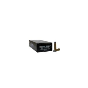 DOUBLE Tap Hardcast Solid Handgun Ammunition .327 Fed Mag 120gr Wfngc 1250 Fps 20/ct