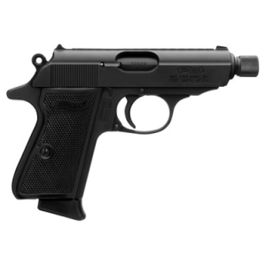 WALTHER PPK SD 32ACP BLACK FS
