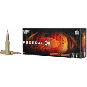 Federal Fusion 7mm PRC Polymer Tip 175 Grain 20 Rounds