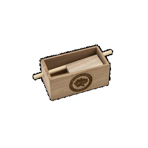 Rolling Thunder Game Call TC017-PUSHBTN Push Button Box Call Attracts Turkey Species