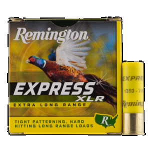 REMINGTON Ammunition 20181 Express Xlr 20gauge 2.75" 7/8oz 6shot 25 Per Box/10 Case